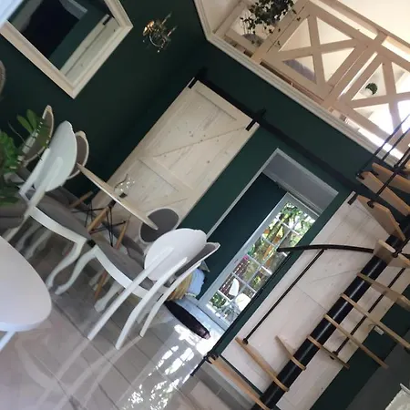 Dağ evi W Pieninach Palacowy Liliana *