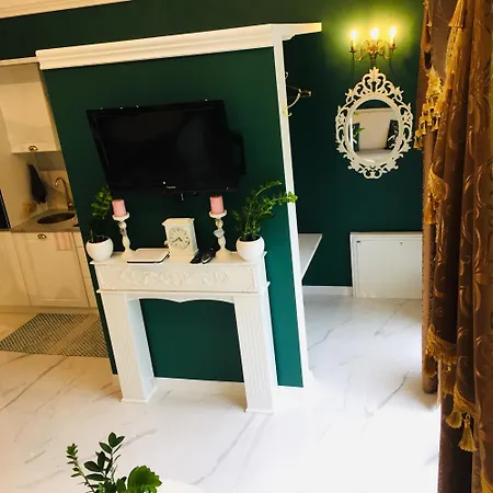 Dağ evi W Pieninach Palacowy Liliana