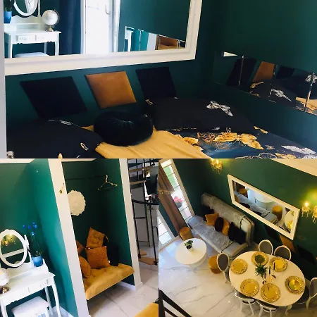 Dağ evi W Pieninach Palacowy Liliana *
