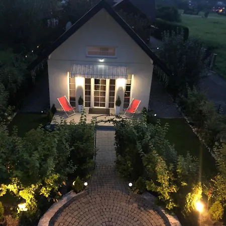 Chalet W Pieninach Palacowy Liliana *