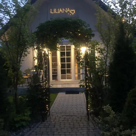 W Pieninach Palacowy Liliana Krościenko