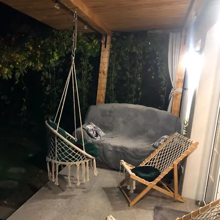 W Pieninach Palacowy Liliana Dağ evi *
