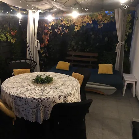 Dağ evi W Pieninach Palacowy Liliana *