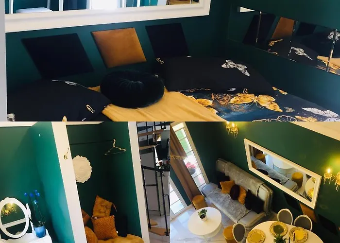 Dağ evi W Pieninach Palacowy Liliana *